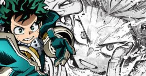 Os melhores momentos de My Hero Academia que ainda não foram animados