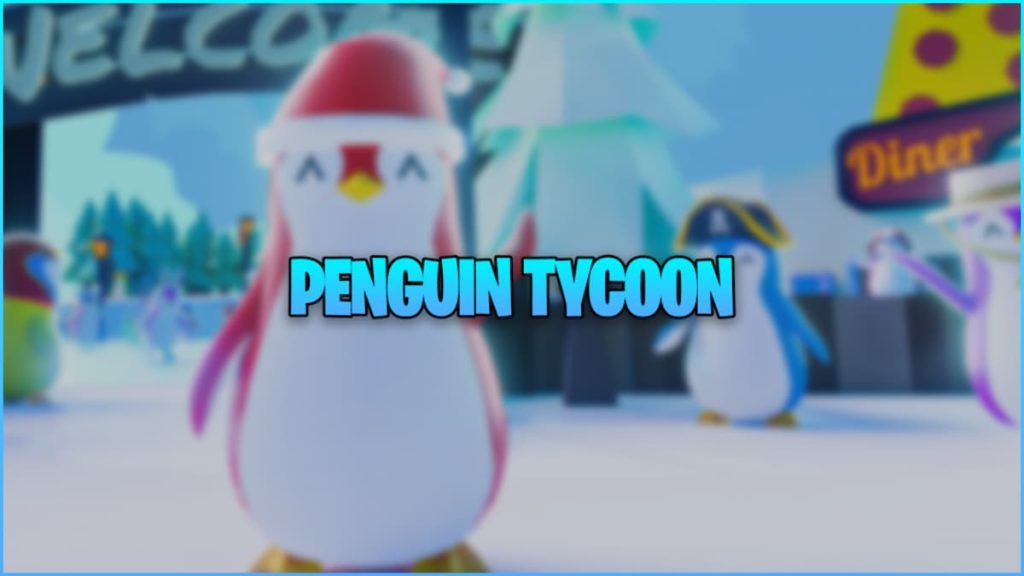 Códigos do Penguin Tycoon