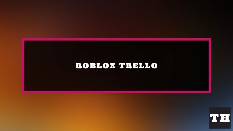 Featured Roblox Trello