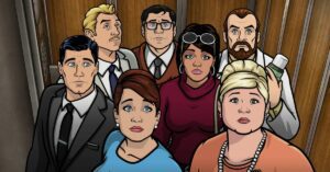 Personagens de Archer que merecem spinoffs após a temporada final