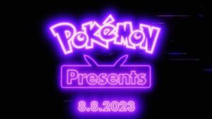 Pokemon Presents August 2023