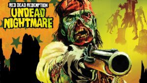 Rdr Undead Nightmare Art