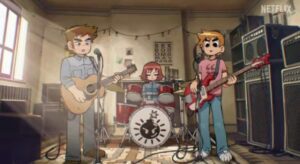 Série de anime 'Scott Pilgrim' ganha primeiro trailer