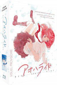 Capa francesa Blue Spring Ride