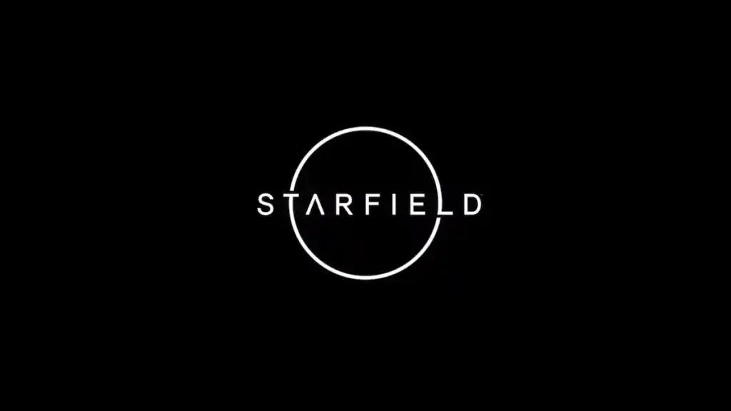 Starfield Logo