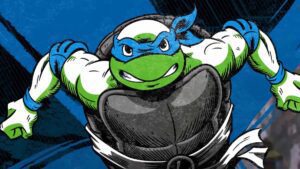 Street Fighter 6 Tmnt