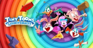 Tiny Toons Looniversity lança novo trailer e pôster