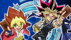 Yu-Gi-Oh! Duel Links Rush Duel traz uma nova forma de jogar