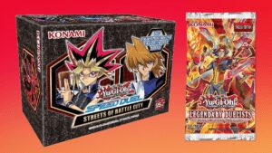 Yu-Gi-Oh!  Lançamentos TCG de agosto revelados