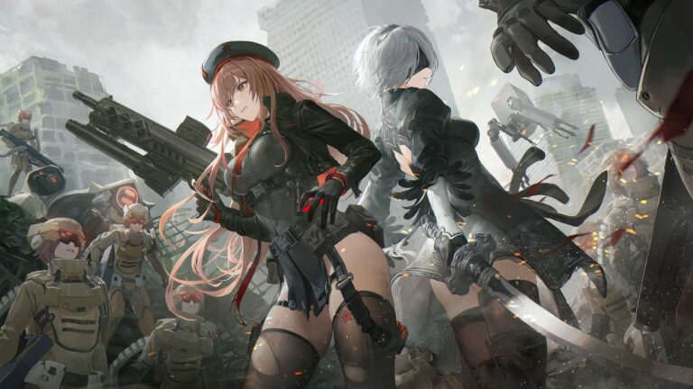 Deusa da Vitória: Desenvolvedores da NIKKE falam sobre NieR: Automata crossover