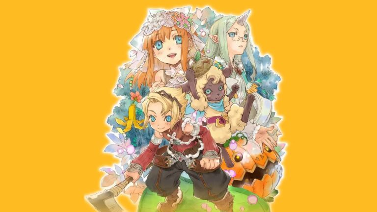 Análise especial de Rune Factory 3 – uma remasterização um tanto tímida