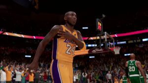 Nba 2k 24 Mamba Moments