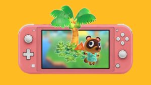 Prepare seus sinos para um novo e fofo Animal Crossing Switch Lite