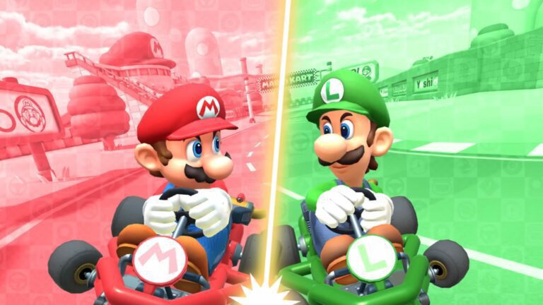 Fatos de Mario e Luigi para todas as ocasiões