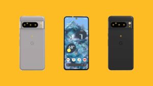 O Google Pixel 8 Pro acabou de vazar… pelo próprio Google