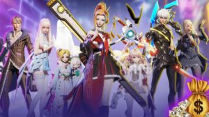 Dragon Raja adiciona uma 14ª classe e um novo modo PvP ao popular MMORPG