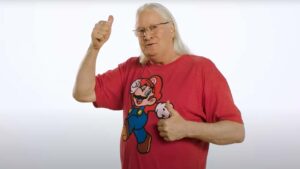 Charles Martinet e Miyamoto refletem sobre sua “longa jornada juntos”