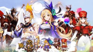 Lista de níveis de Seven Knights Idle Adventure, setembro de 2023