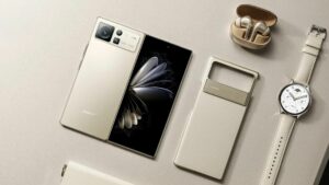 Xiaomi Mix Flip está a caminho de competir com o flip phone da Samsung