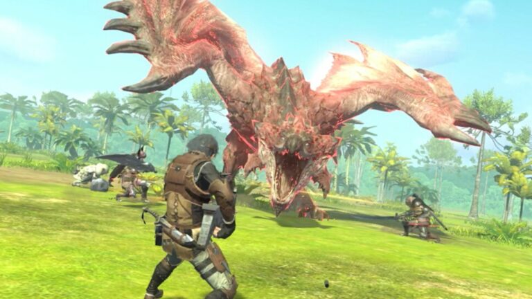 Códigos Monster Hunter Now, setembro de 2023