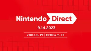 Nintendo Direct Logo