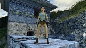 Lara Croft retorna à Nintendo com remasterizações de Tomb Raider I-III