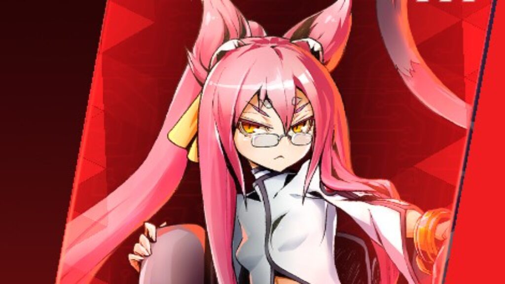 Kokonoe no efeito de entropia BlazBlue