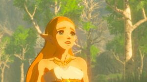 BotW Zelda – o guia definitivo para a Princesa Zelda