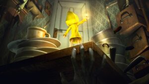 Jogadores, tomem cuidado, vocês vão se assustar com Little Nightmares no celular