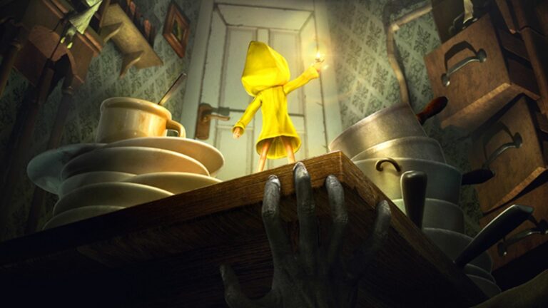 Jogadores, tomem cuidado, vocês vão se assustar com Little Nightmares no celular