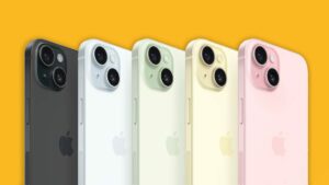 As melhores ofertas atuais do iPhone 15: planos baratos e trocas