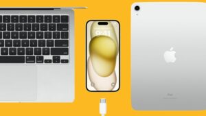 Todos os carregadores relâmpago do seu iPhone estão prestes a ficar obsoletos