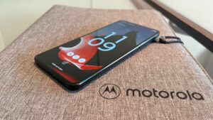 IFA 2023: falando sobre dobráveis, roláveis ​​e IA com o CSO da Motorola