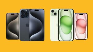 Qual iPhone 15 você deve comprar?  Os novos aparelhos da Apple comparados