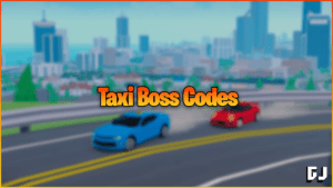 Códigos do Taxi Boss (setembro de 2023)