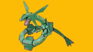 Pokémon Go Rayquaza – ataques, movimentos e contadores Mega-Rayquaza