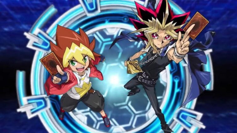 Yu-Gi-Oh!  O formato RUSH DUEL do DUEL LINKS é um novo amanhecer para os duelistas