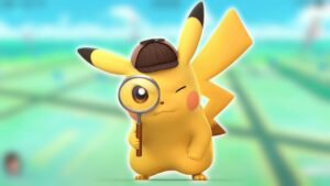 Elementar, meu querido Wooper, o Detetive Pikachu chega em Pokémon Go