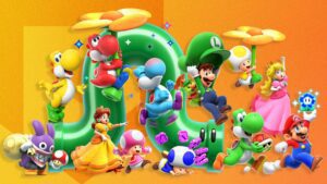 Personagens de Super Mario Bros. Wonder – com quem você pode jogar?