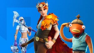 Personagens Fortnite Capítulo 4 |  Táticas de bolso