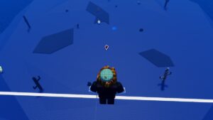 Roblox Blade Ball Three Players Playing