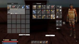 Sunkenland Advanced Parts In Inventory