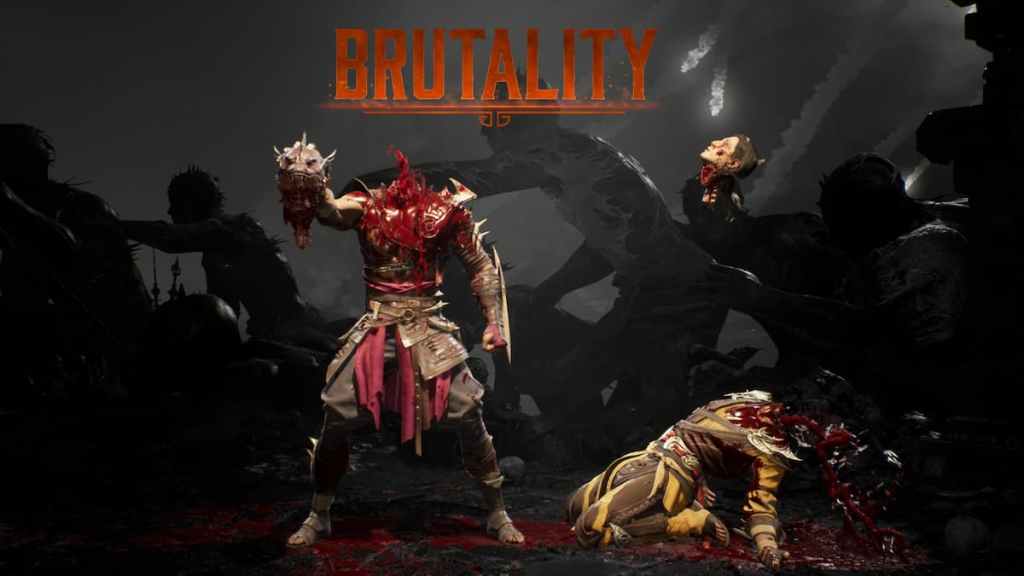 Imagem em destaque de Como praticar brutalidades em Mortal Kombat 1