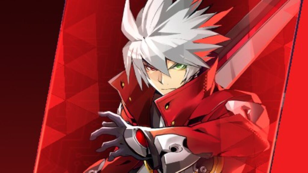 Ragna no efeito de entropia BlazBlue