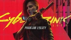 Cyberpunk 2077 Phantom Liberty 2