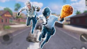 Vencedor, vencedor, jantar de frango!  PUBG Mobile se junta ao KFC