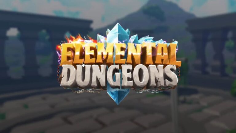 Elemental Dungeons Logo