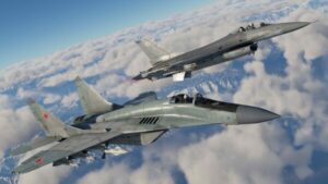 War Thunder Jets