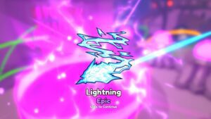 Elemental Dungeons Lightning Element