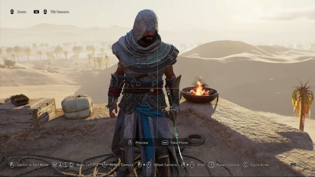 Assassins Creed Mirage Oculto Uma Roupa